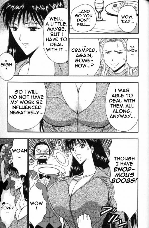 Seminar of Big Tits 5 [English] [Rewrite]_165