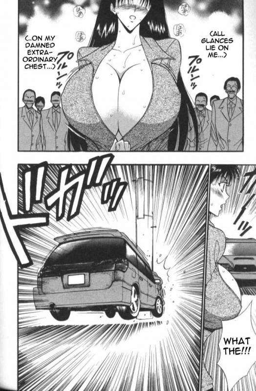 Seminar of Big Tits 5 [English] [Rewrite]_168