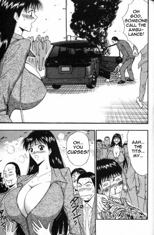 Seminar of Big Tits 5 [English] [Rewrite]_169