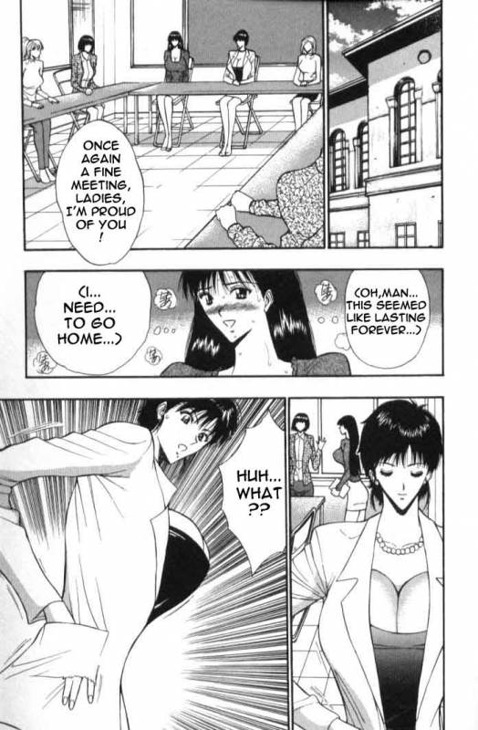 Seminar of Big Tits 5 [English] [Rewrite]_183