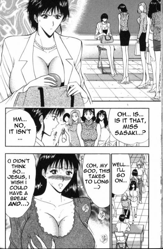 Seminar of Big Tits 5 [English] [Rewrite]_188