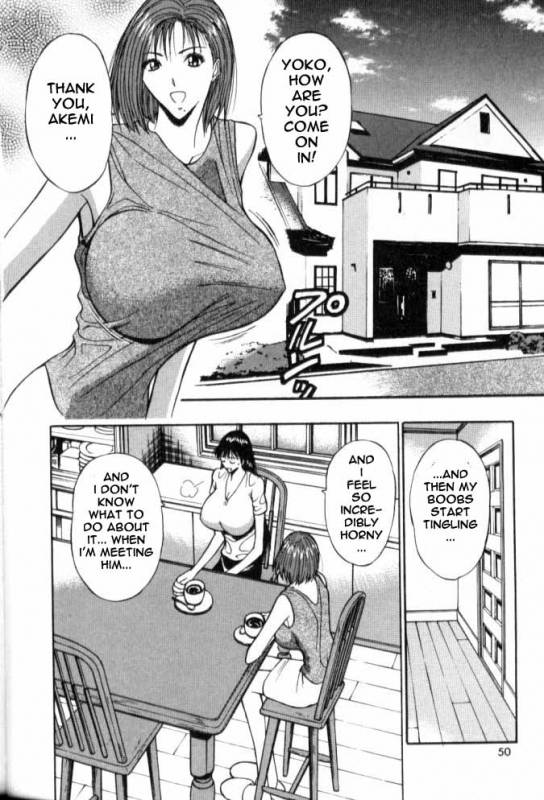 Seminar of Big Tits 6 [English] [Rewrite]_044