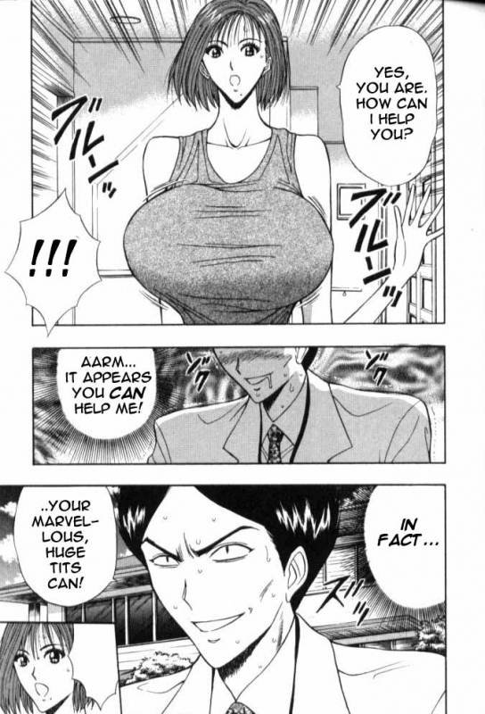 Seminar of Big Tits 6 [English] [Rewrite]_051