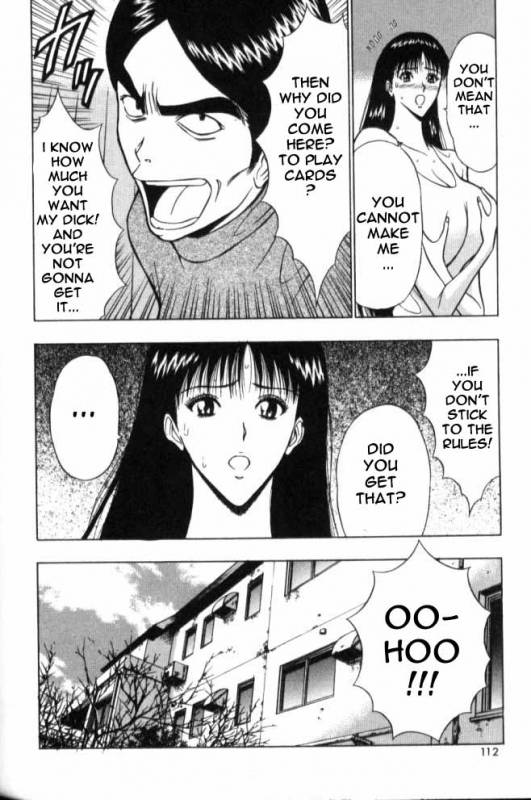 Seminar of Big Tits 6 [English] [Rewrite]_104