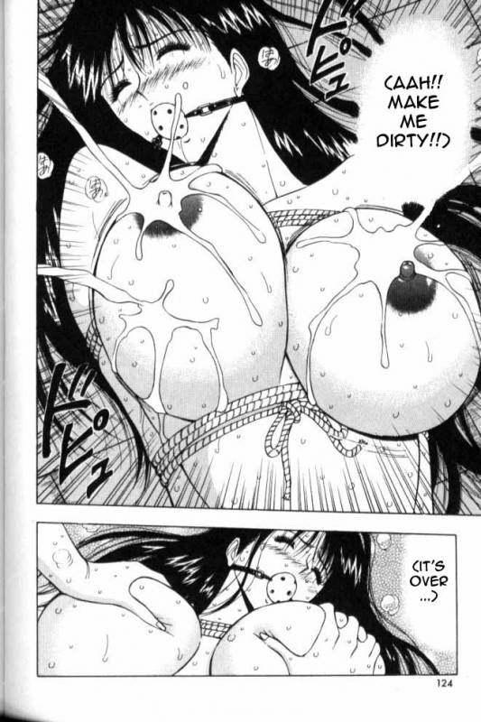 Seminar of Big Tits 6 [English] [Rewrite]_116