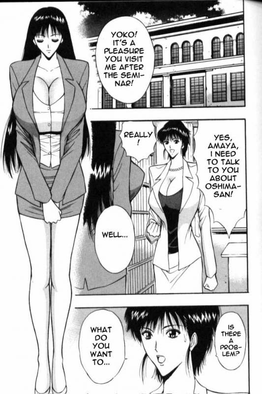 Seminar of Big Tits 6 [English] [Rewrite]_117