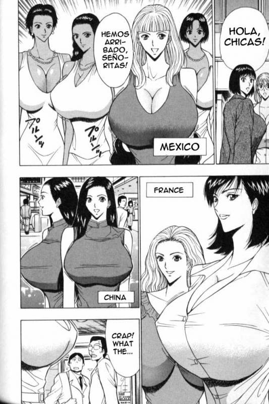 Seminar of Big Tits 6 [English] [Rewrite]_122