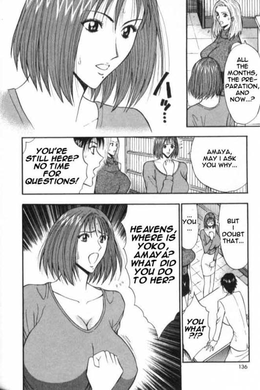 Seminar of Big Tits 6 [English] [Rewrite]_128