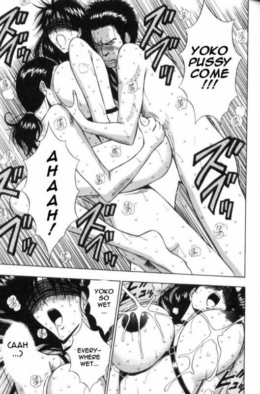 Seminar of Big Tits 6 [English] [Rewrite]_155