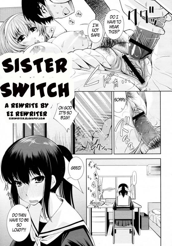Sister Switch [English] [Rewrite] [EZ Rewriter]_00