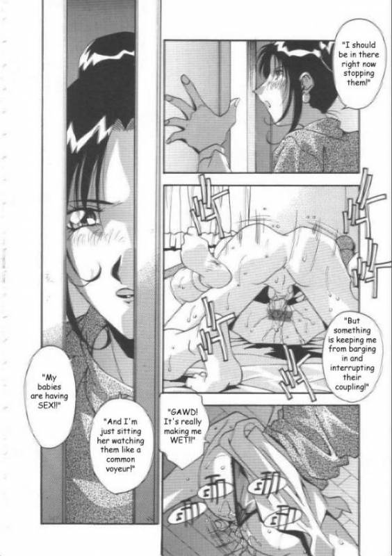 Study Buddies [mom vs son vs sister]_07