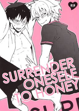 Surrender oneself to Honey (Gintama)_01