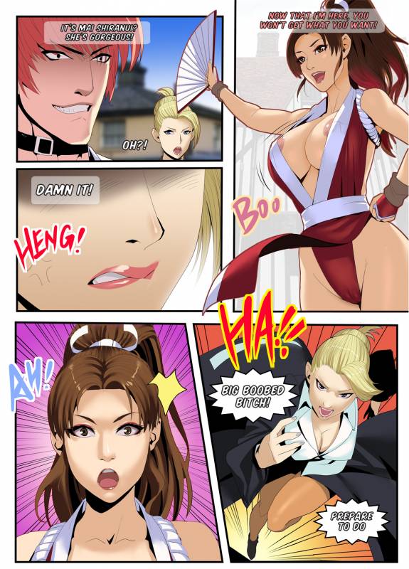 The Lust of Mai Shiranui(ENG)_05