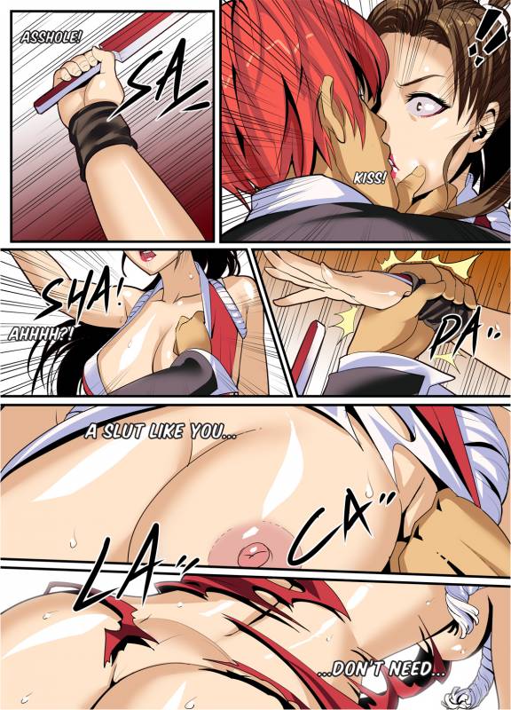 The Lust of Mai Shiranui(ENG)_13