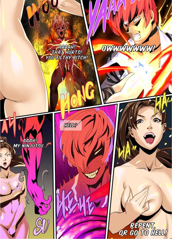 The Lust of Mai Shiranui(ENG)_17