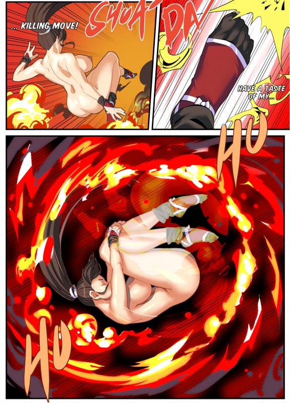 The Lust of Mai Shiranui(ENG)_28