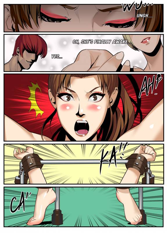 The Lust of Mai Shiranui(ENG)_39