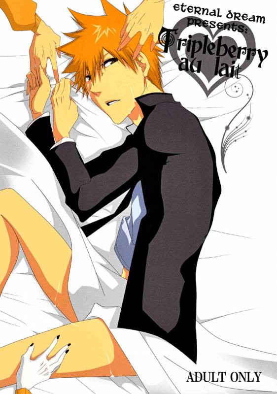 Tripleberry au Lait [Bleach][Yaoi][Eng]_00
