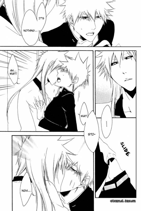 Tripleberry au Lait [Bleach][Yaoi][Eng]_18