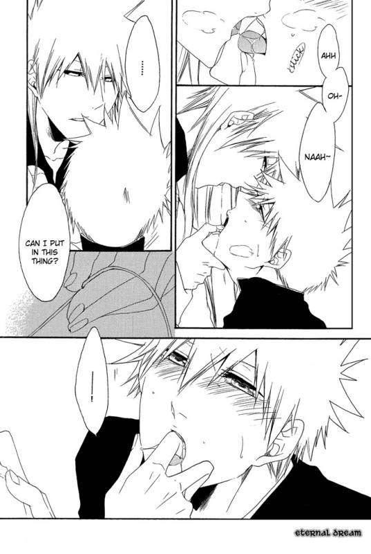 Tripleberry au Lait [Bleach][Yaoi][Eng]_20