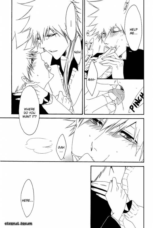 Tripleberry au Lait [Bleach][Yaoi][Eng]_22