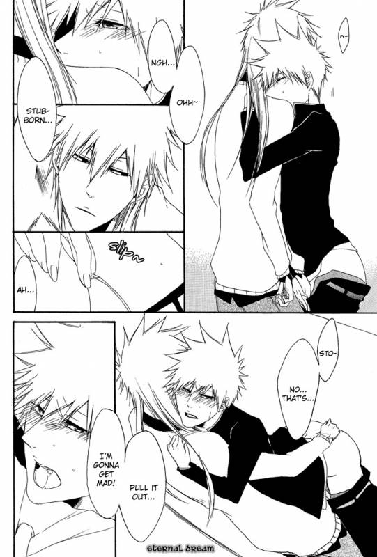 Tripleberry au Lait [Bleach][Yaoi][Eng]_23