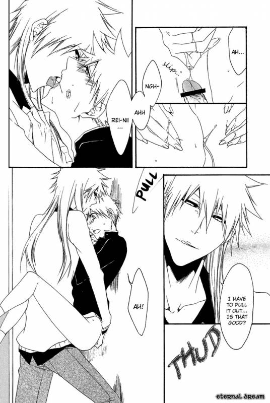 Tripleberry au Lait [Bleach][Yaoi][Eng]_25