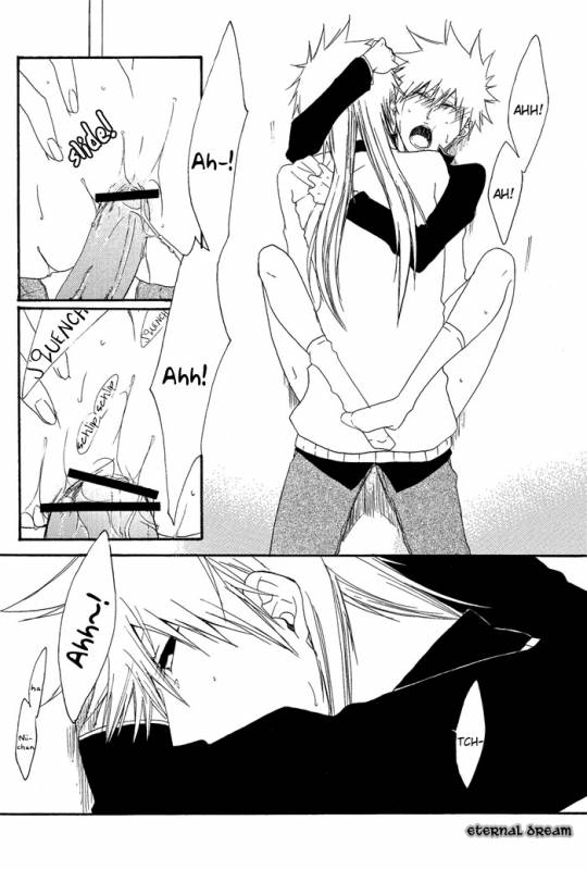 Tripleberry au Lait [Bleach][Yaoi][Eng]_27