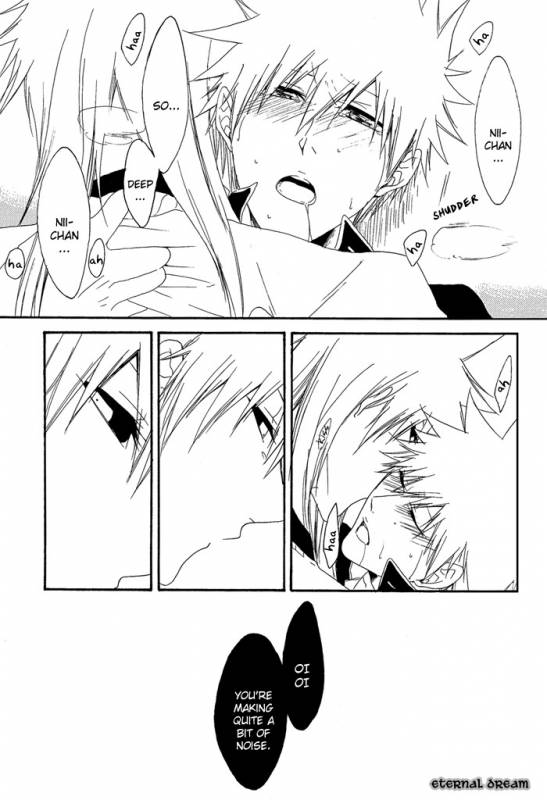 Tripleberry au Lait [Bleach][Yaoi][Eng]_28