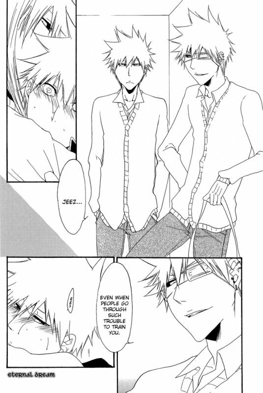 Tripleberry au Lait [Bleach][Yaoi][Eng]_29