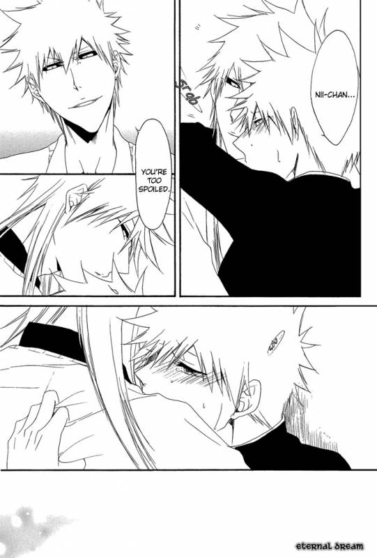 Tripleberry au Lait [Bleach][Yaoi][Eng]_30