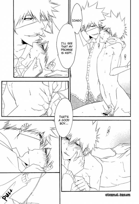 Tripleberry au Lait [Bleach][Yaoi][Eng]_32
