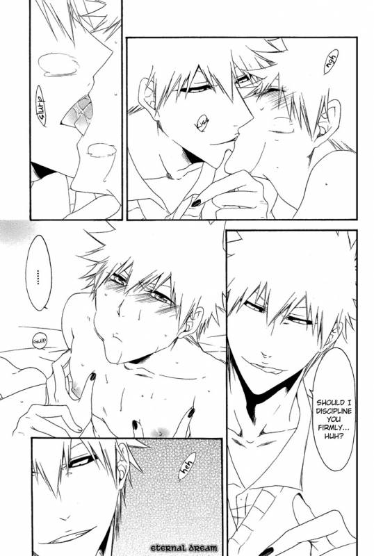 Tripleberry au Lait [Bleach][Yaoi][Eng]_34