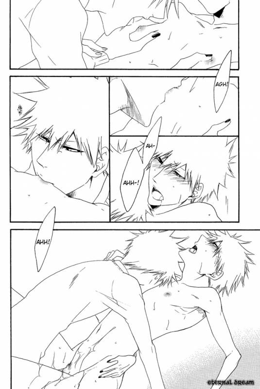 Tripleberry au Lait [Bleach][Yaoi][Eng]_35