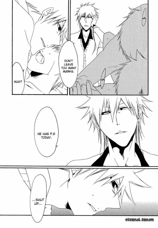 Tripleberry au Lait [Bleach][Yaoi][Eng]_36