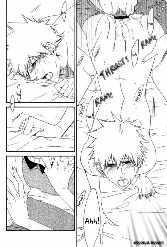 Tripleberry au Lait [Bleach][Yaoi][Eng]_39
