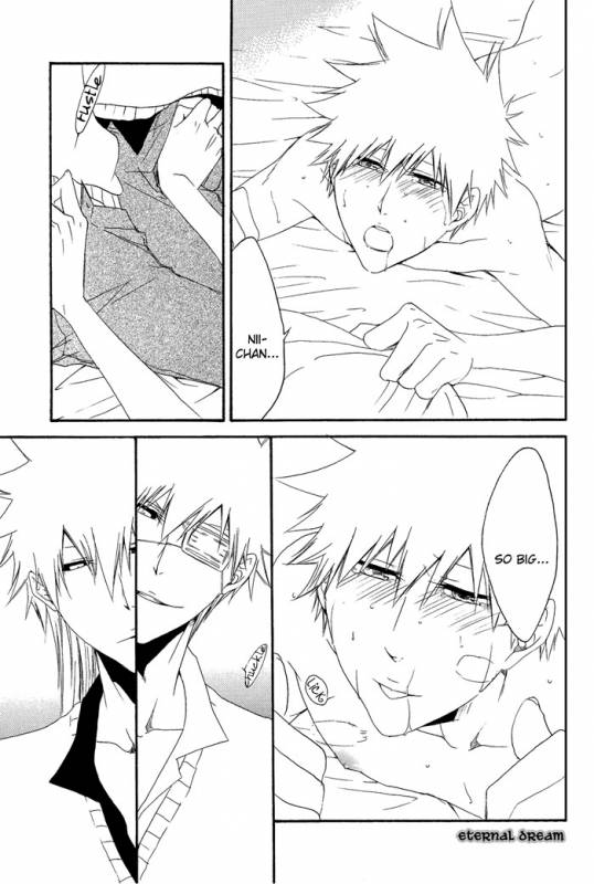 Tripleberry au Lait [Bleach][Yaoi][Eng]_40