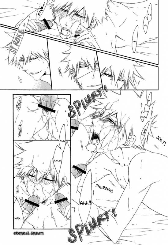 Tripleberry au Lait [Bleach][Yaoi][Eng]_42