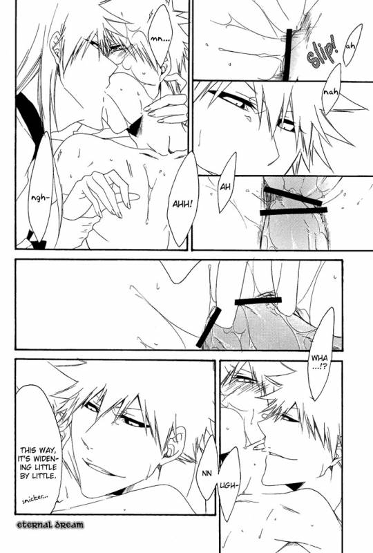 Tripleberry au Lait [Bleach][Yaoi][Eng]_45