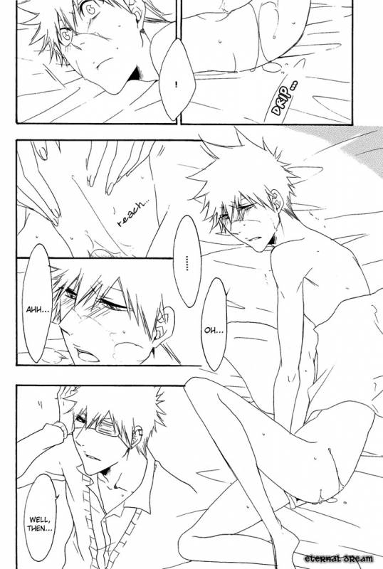 Tripleberry au Lait [Bleach][Yaoi][Eng]_49