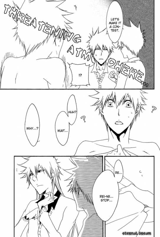 Tripleberry au Lait [Bleach][Yaoi][Eng]_50