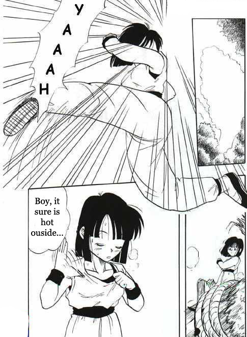 Trunks x Pan [English] [Rewrite] [nr 1231]_01