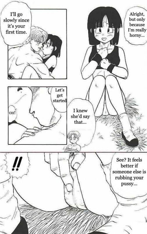 Trunks x Pan [English] [Rewrite] [nr 1231]_08