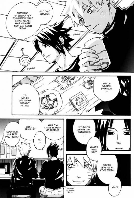 [10-RANKAI (emi)] Katsute no Mirai ni Kanpai wo  Toast to future (Naruto) [English]_05