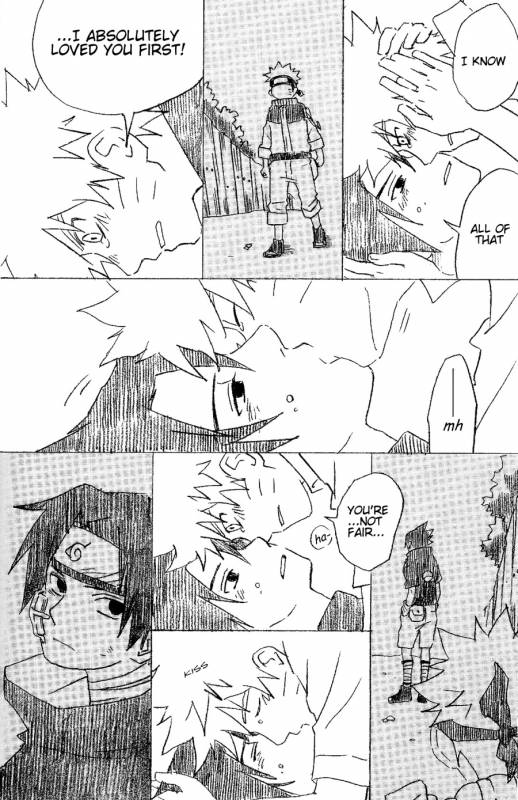 [10-Rankai (Emi)] 17-Sai Hakusho  17 Year-Old Report (Naruto) [English]_17