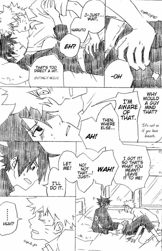 [10-Rankai (Emi)] 17-Sai Hakusho  17 Year-Old Report (Naruto) [English]_19