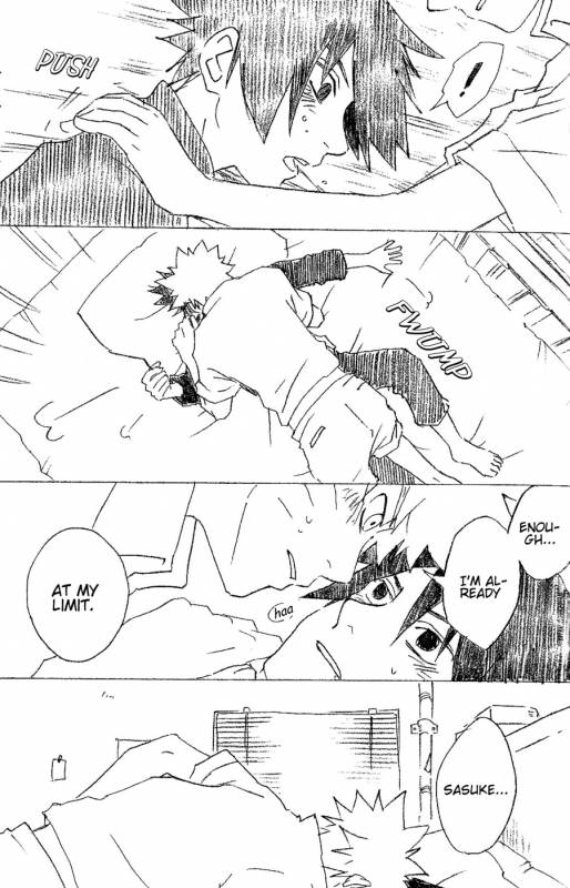 [10-Rankai (Emi)] 17-Sai Hakusho  17 Year-Old Report (Naruto) [English]_22