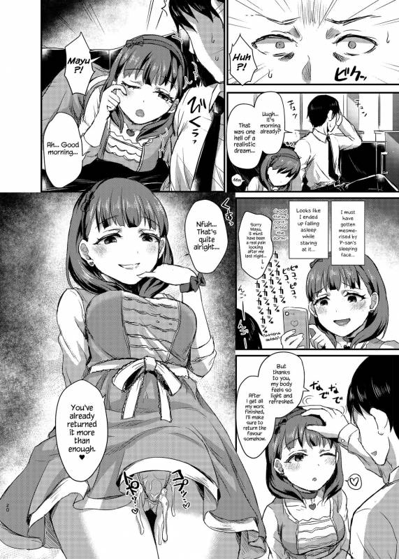 [40Denier (Shinooka Homare)] idolize #4 (THE IDOLM@STER CINDERELLA GIRLS) [English] {Hennojin} [Digita_20