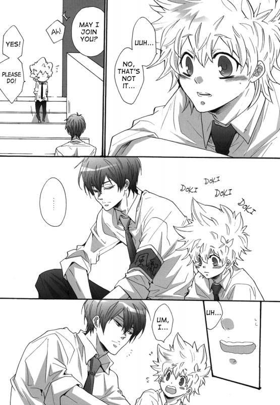 [7 Men Zippo (Kamishima Akira)] Hajimete no Gakkou xxx  First School XXX (Kateky_03