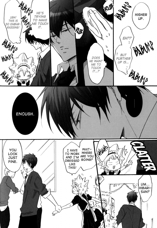 [7 Men Zippo (Kamishima Akira)] Harenchina Bunka Matsuri  Lewd Culture Fe_14